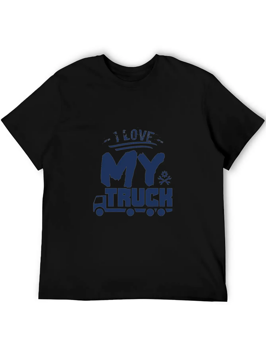 Truck Driver Driving Trucker Trucks Lorry Classic Cotton Tee – Unisex Comfort For Any Season