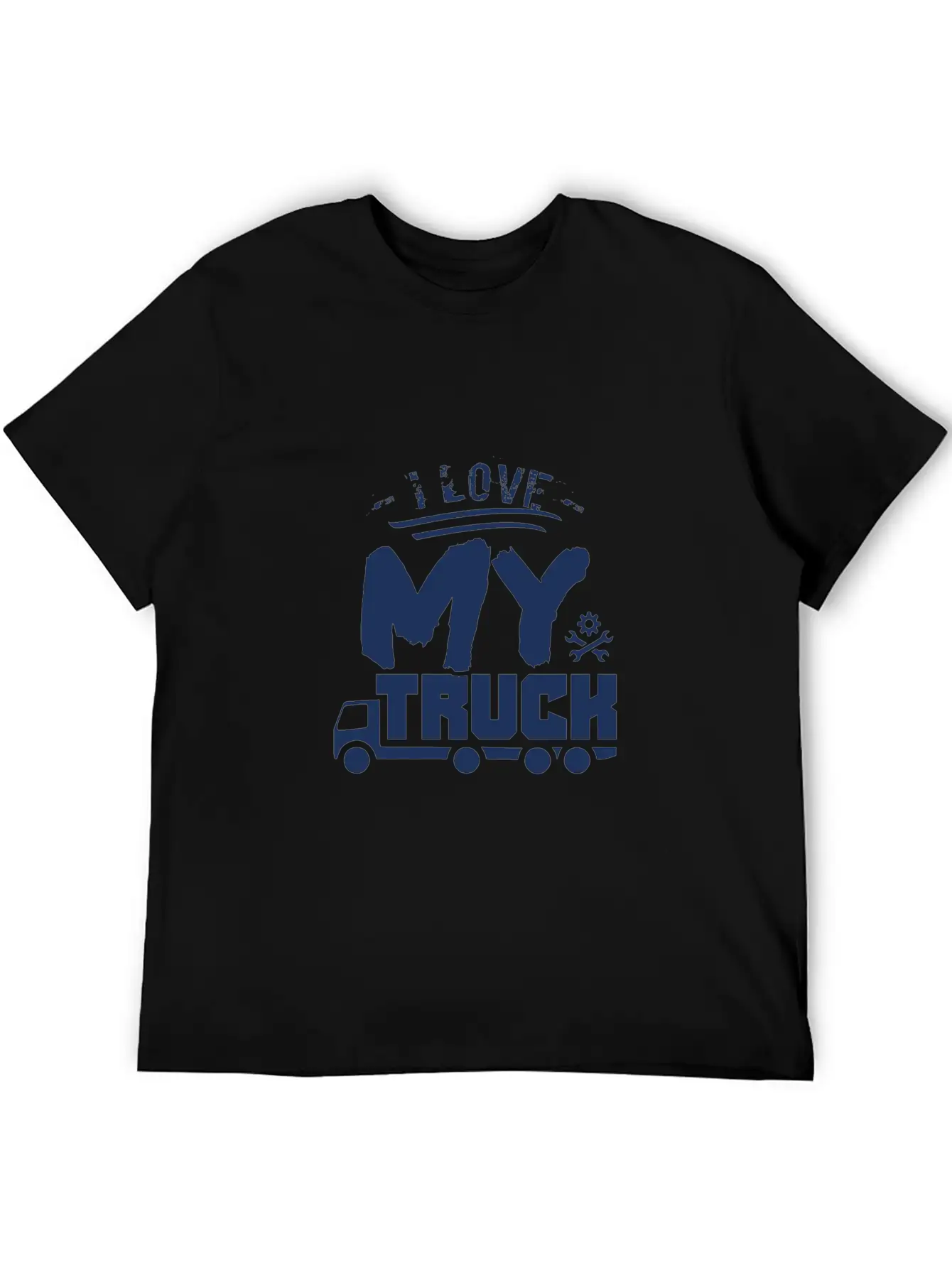 Truck Driver Driving Trucker Trucks Lorry Classic Cotton Tee – Unisex Comfort For Any Season