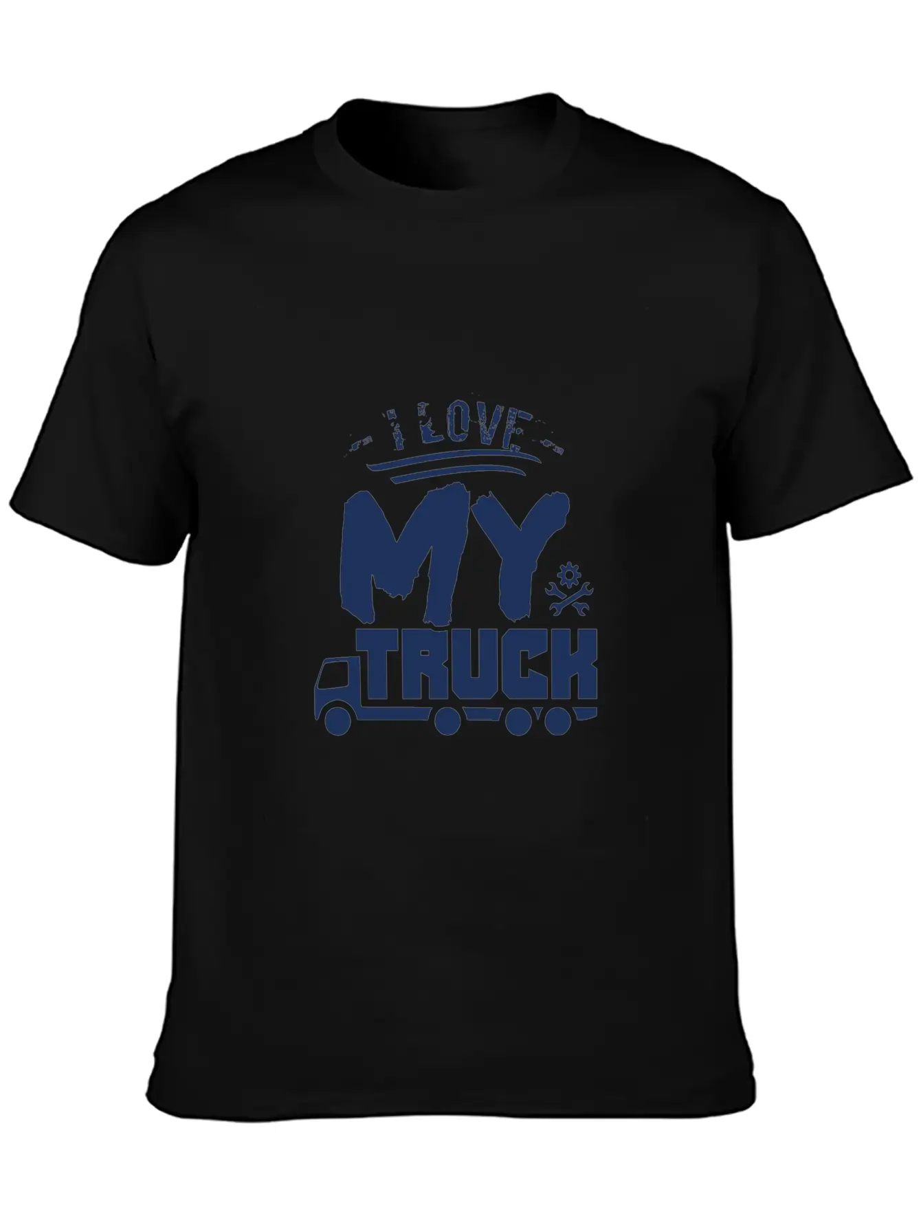 Truck Driver Driving Trucker Trucks Lorry Classic Cotton Tee – Unisex Comfort For Any Season