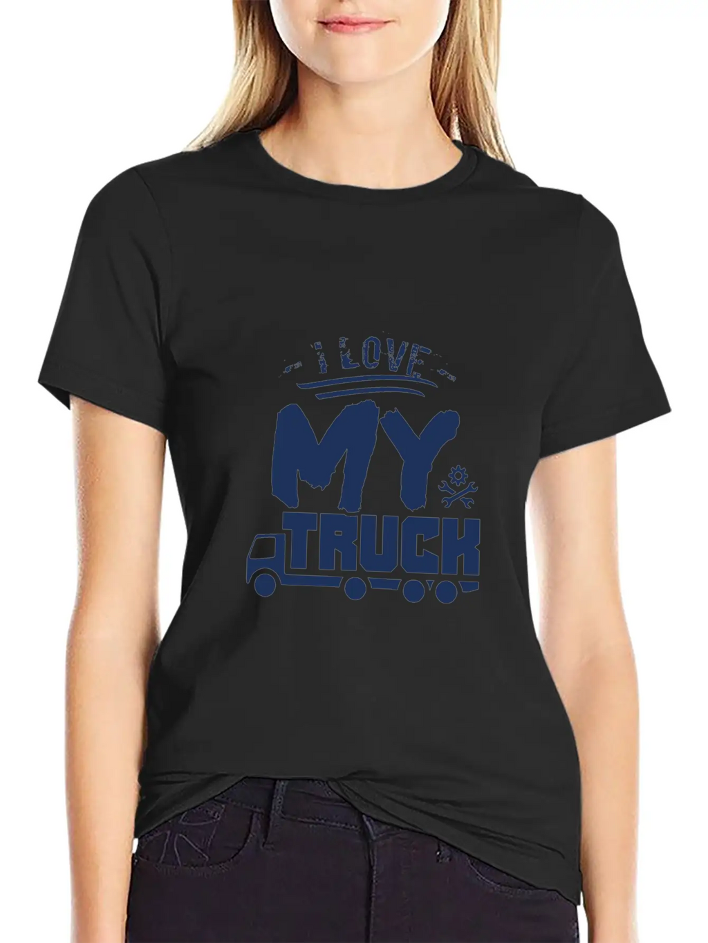 Truck Driver Driving Trucker Trucks Lorry Classic Cotton Tee – Unisex Comfort For Any Season