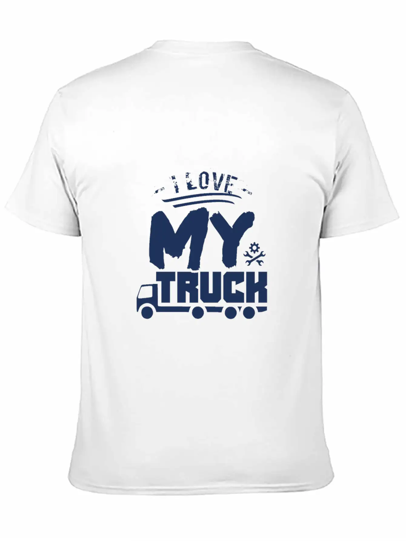 Truck Driver Driving Trucker Trucks Lorry Classic Cotton Tee – Unisex Comfort For Any Season
