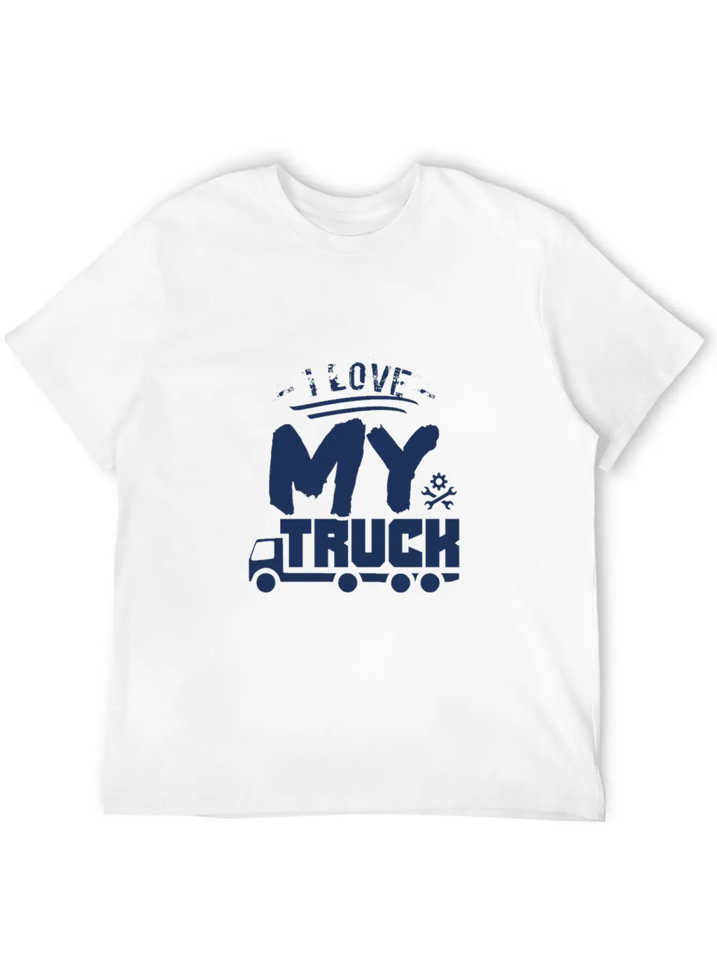 Truck Driver Driving Trucker Trucks Lorry Classic Cotton Tee – Unisex Comfort For Any Season