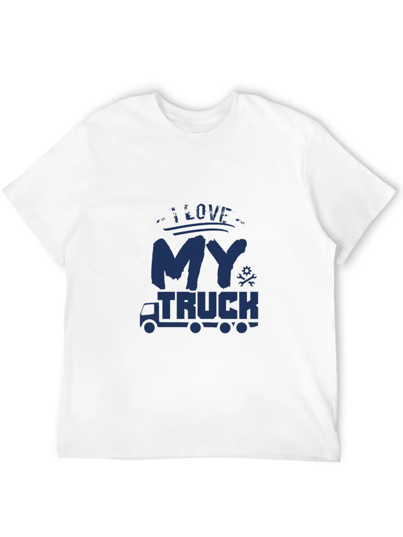 Truck Driver Driving Trucker Trucks Lorry Classic Cotton Tee – Unisex Comfort For Any Season