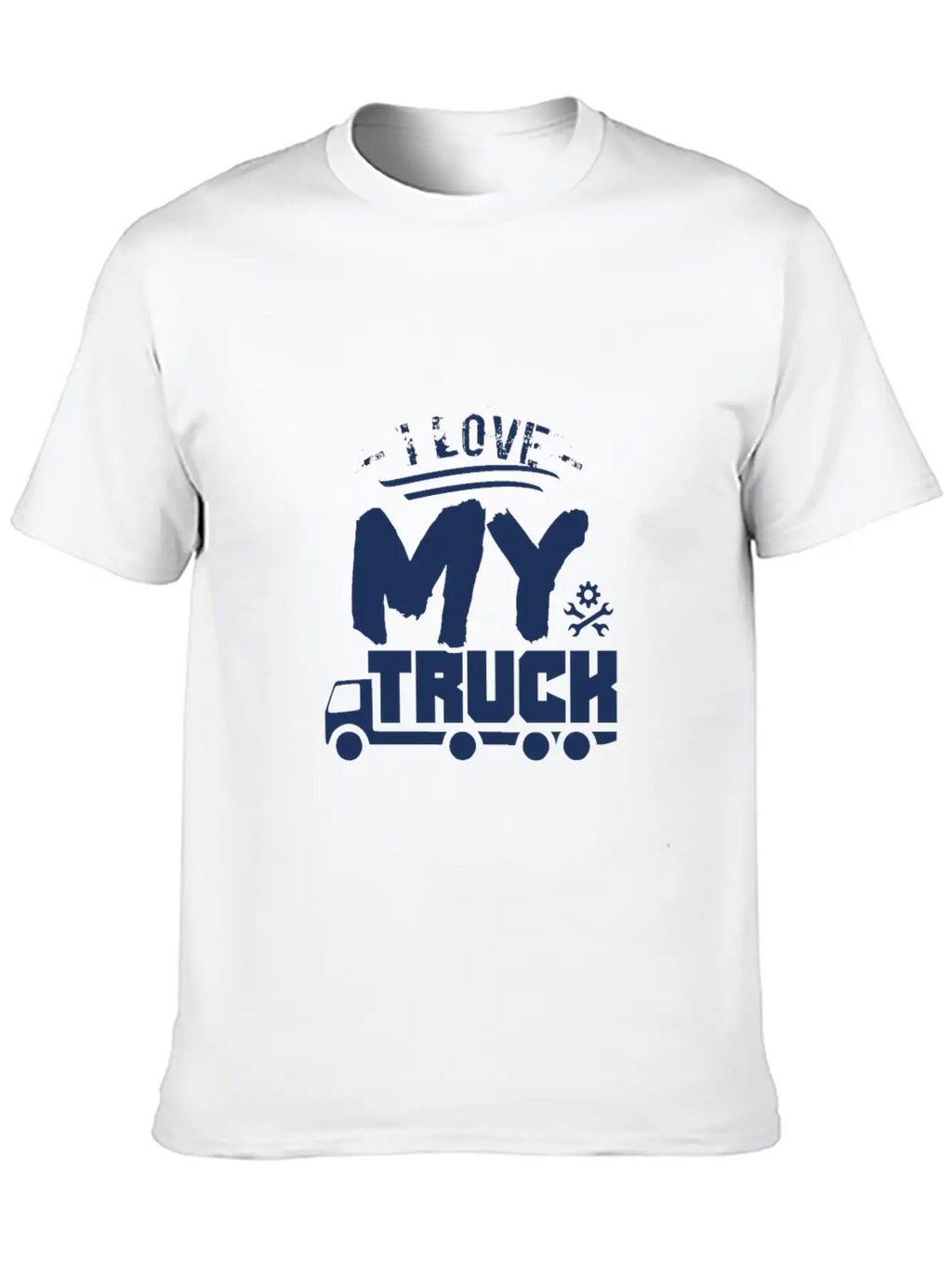 Truck Driver Driving Trucker Trucks Lorry Classic Cotton Tee – Unisex Comfort For Any Season