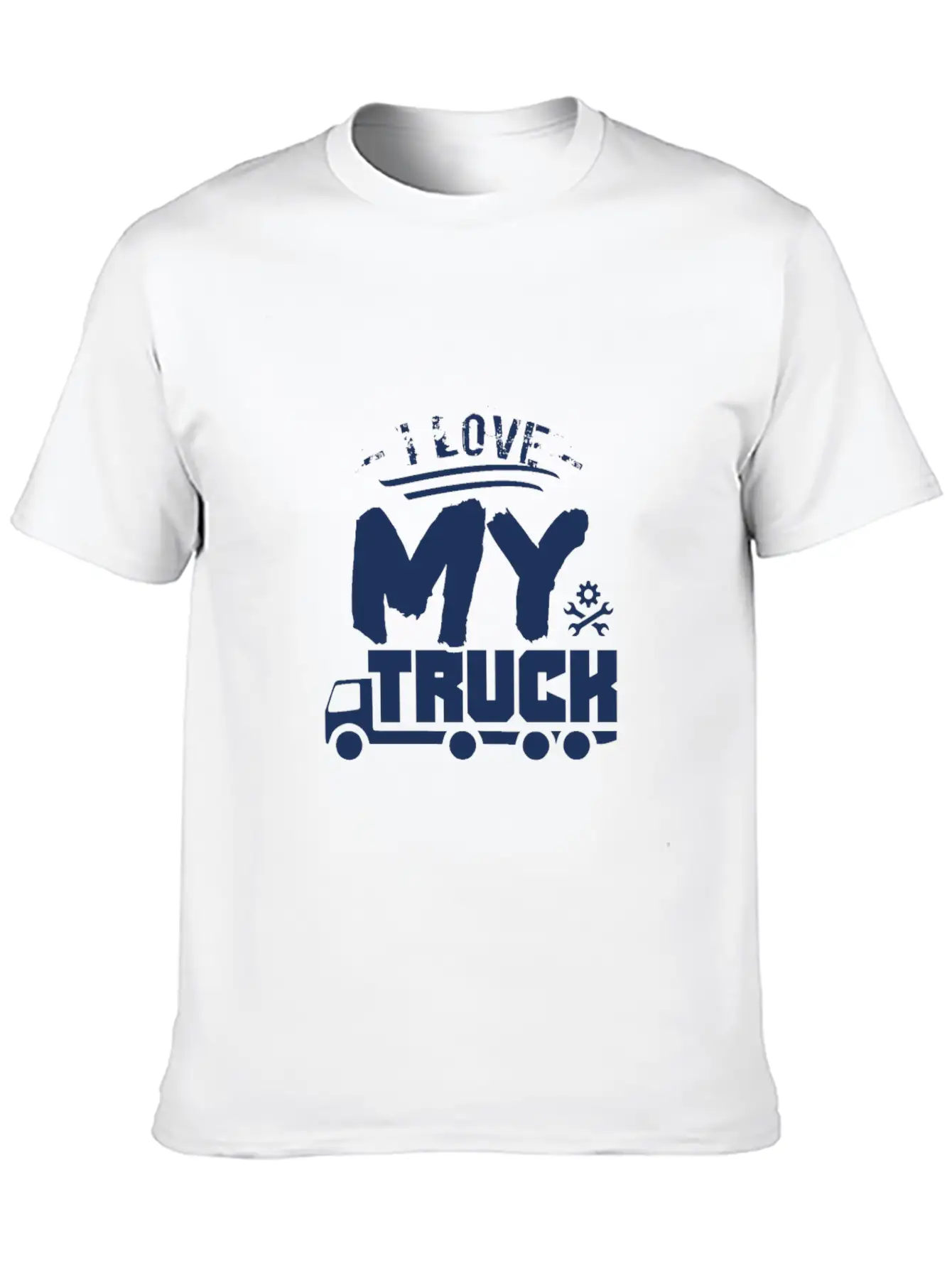 Truck Driver Driving Trucker Trucks Lorry Classic Cotton Tee – Unisex Comfort For Any Season