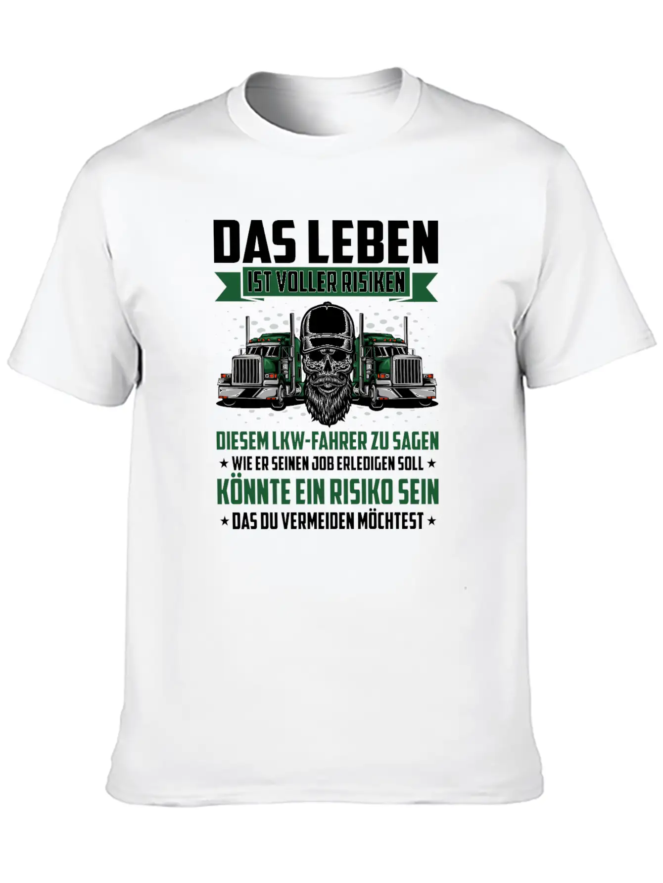 Truck Driver Motiv T Shirt 147 Essential Cotton Tee For Daily Outfits – Unisex Style