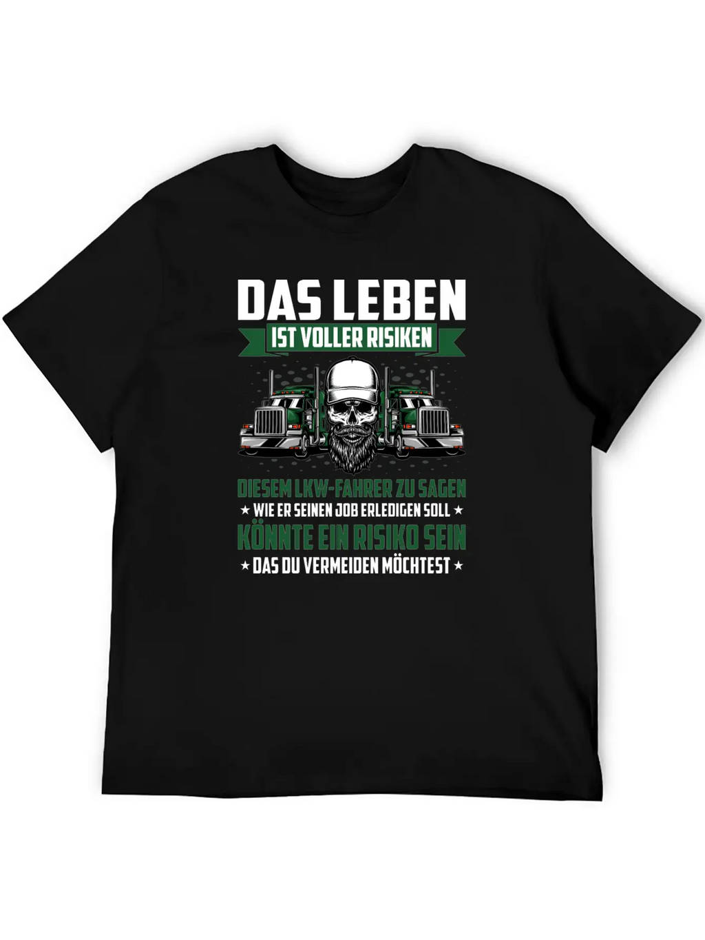 Truck Driver Motiv T Shirt 147 Essential Cotton Tee For Daily Outfits – Unisex Style