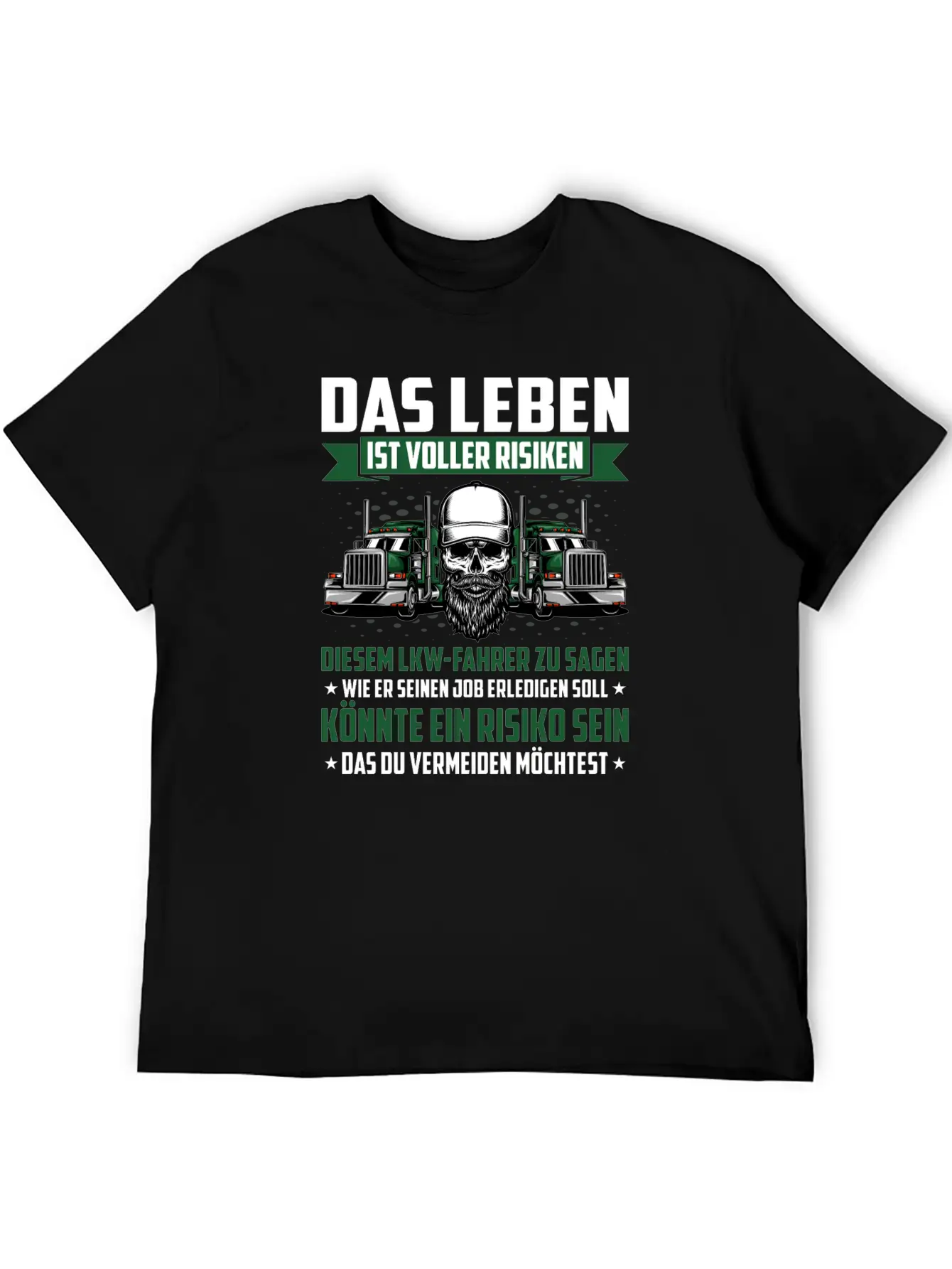 Truck Driver Motiv T Shirt 147 Essential Cotton Tee For Daily Outfits – Unisex Style