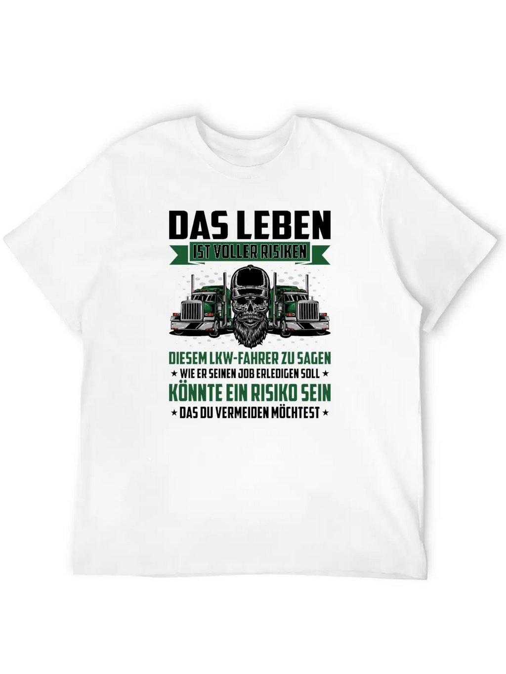 Truck Driver Motiv T Shirt 147 Essential Cotton Tee For Daily Outfits – Unisex Style