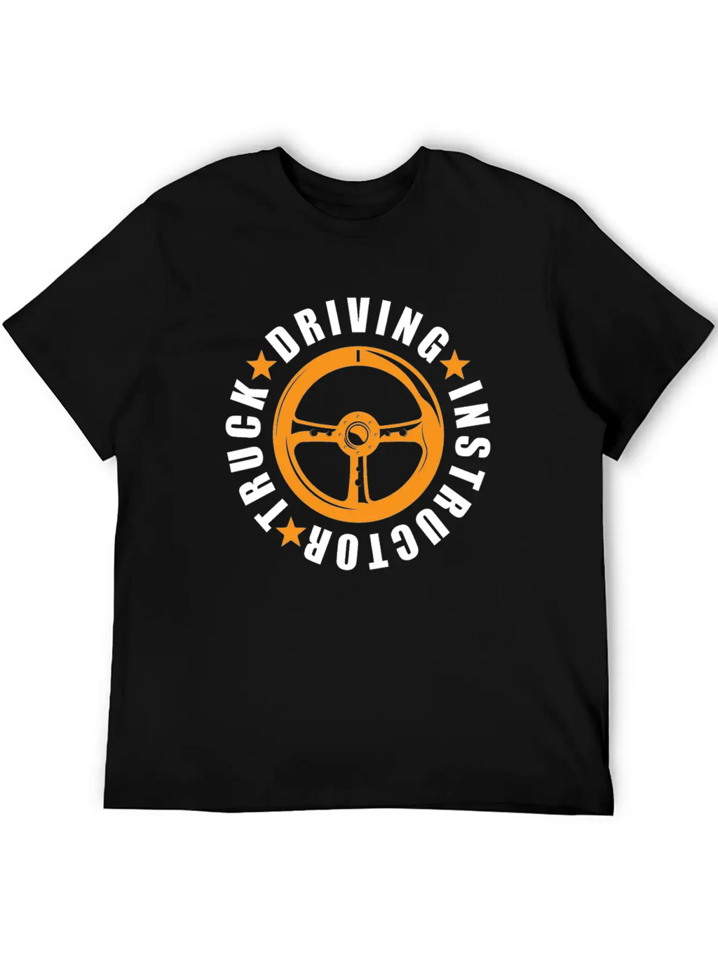 Truck Driving Instructor Classic Cotton Tee – Unisex Comfort For Any Season