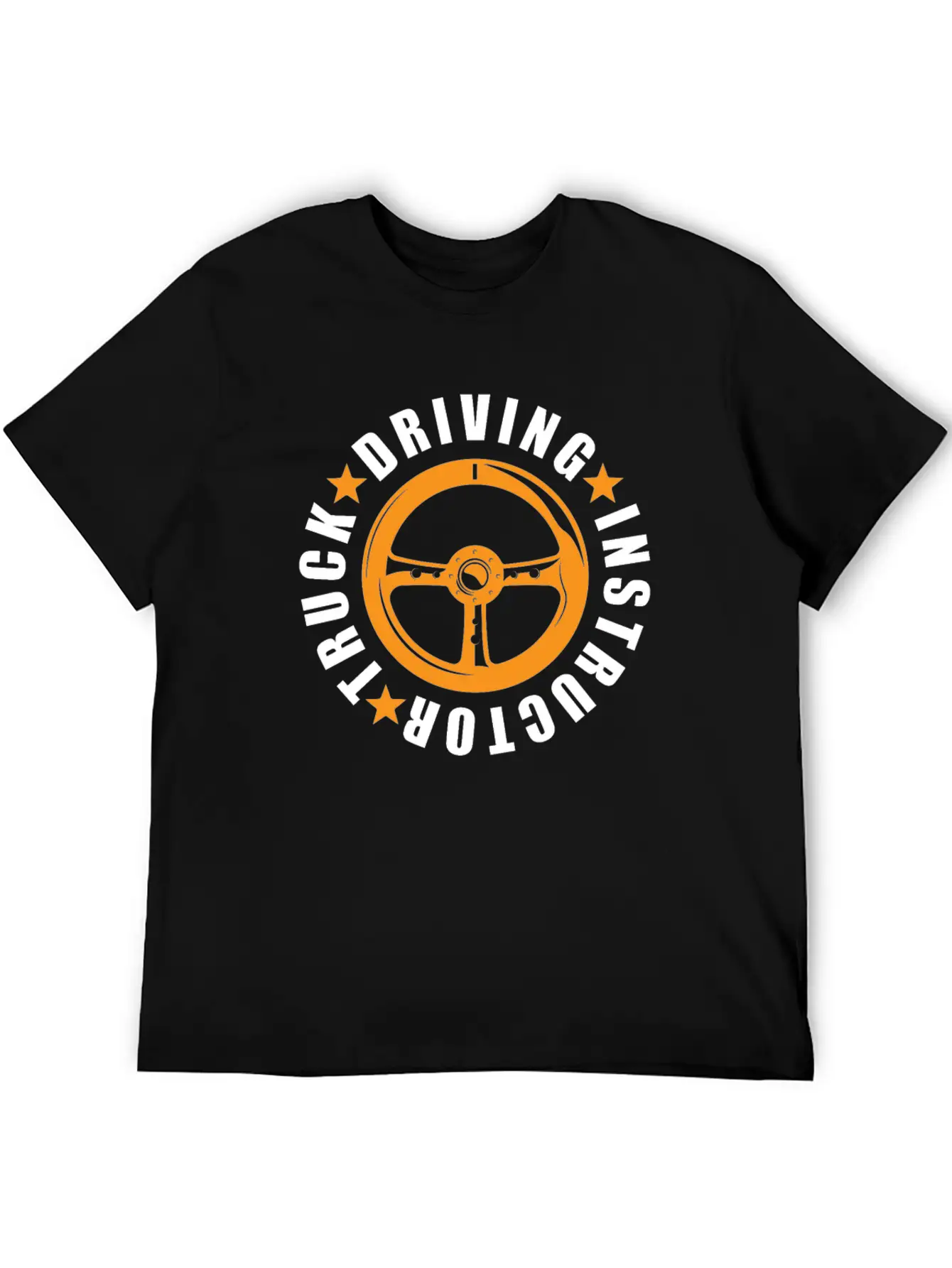 Truck Driving Instructor Classic Cotton Tee – Unisex Comfort For Any Season