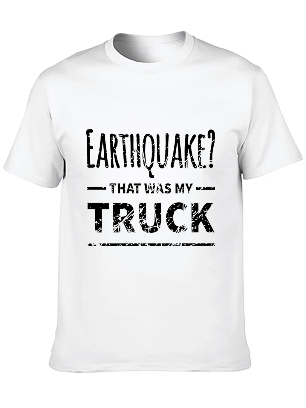 Trucker Truck Truck Lorry Lorry Lorry Classic Cotton Tee – Unisex Comfort For Any Season