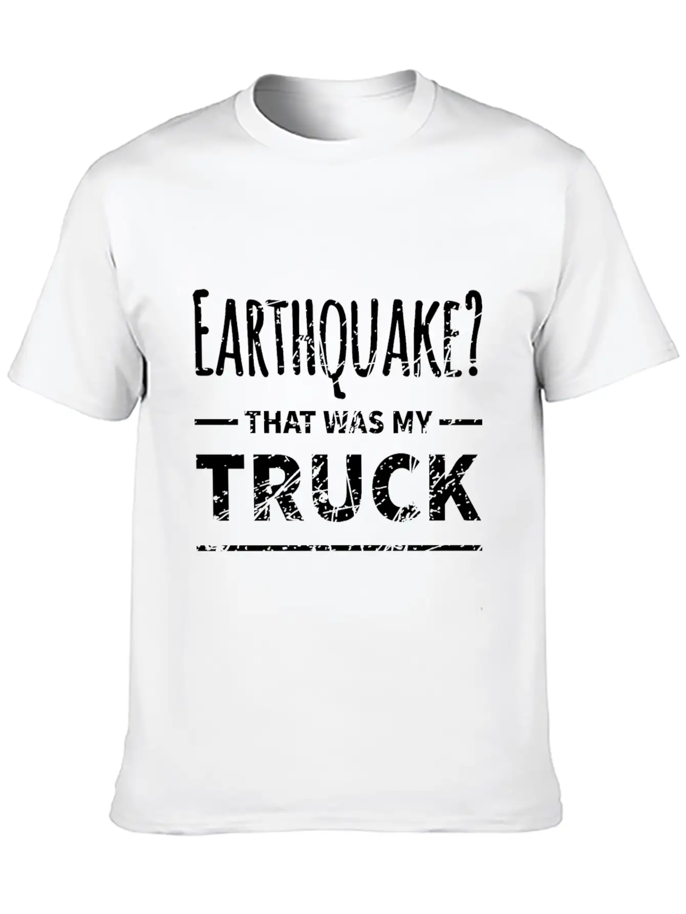 Trucker Truck Truck Lorry Lorry Lorry Classic Cotton Tee – Unisex Comfort For Any Season