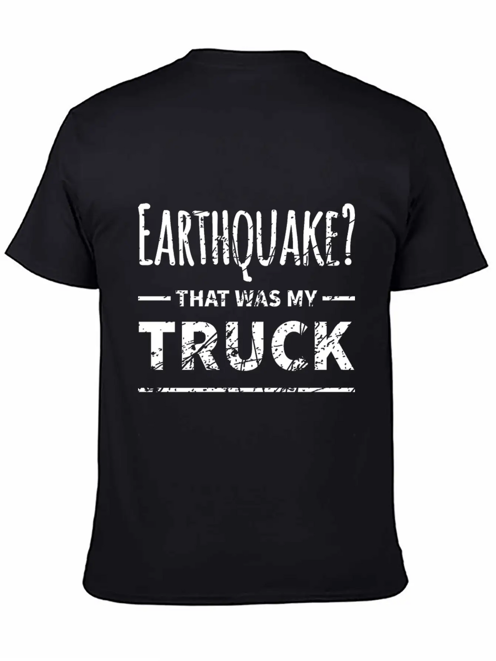 Trucker Truck Truck Lorry Lorry Lorry Classic Cotton Tee – Unisex Comfort For Any Season
