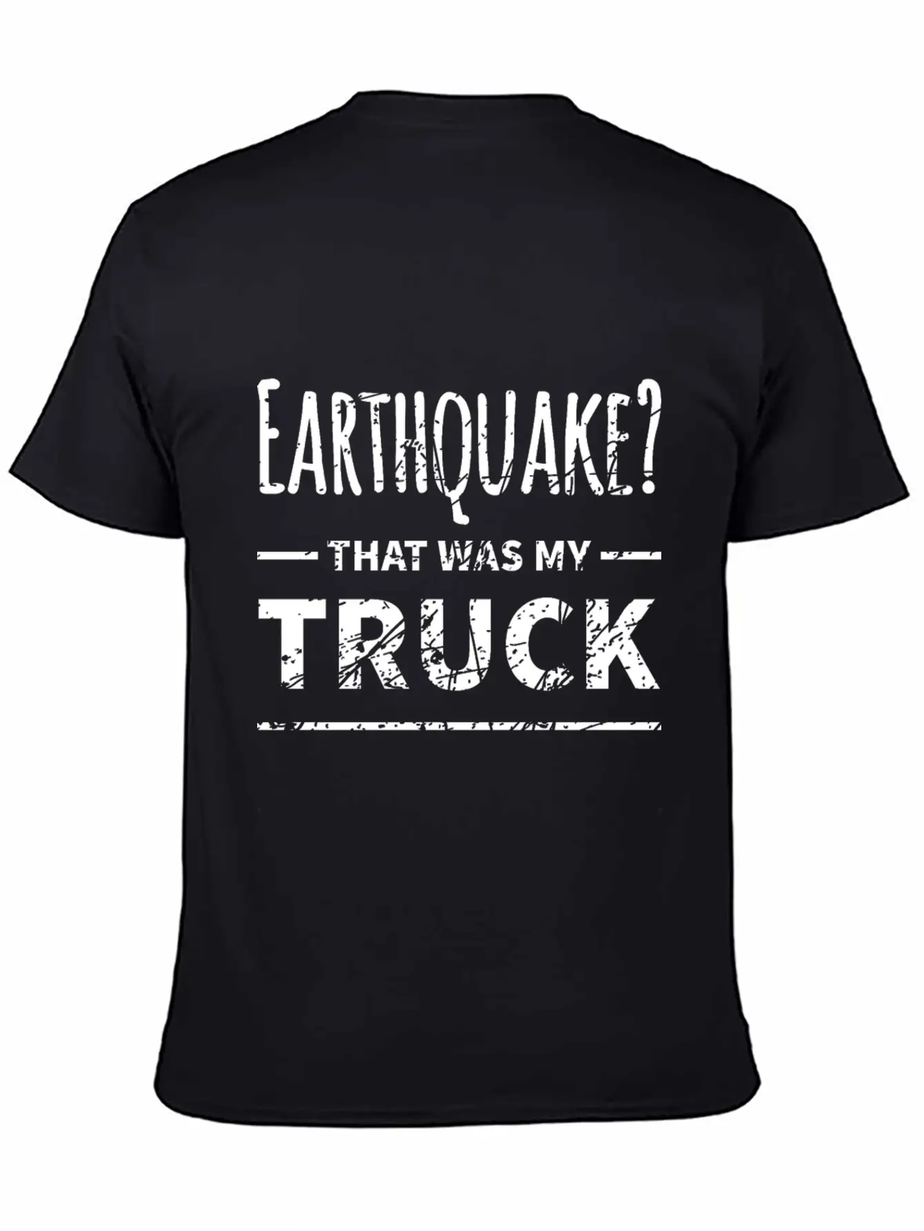 Trucker Truck Truck Lorry Lorry Lorry Classic Cotton Tee – Unisex Comfort For Any Season