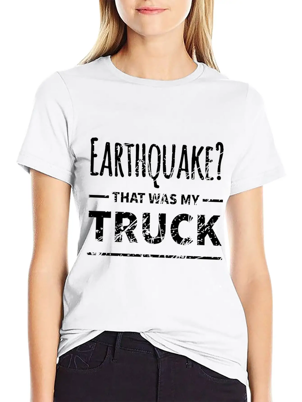 Trucker Truck Truck Lorry Lorry Lorry Classic Cotton Tee – Unisex Comfort For Any Season
