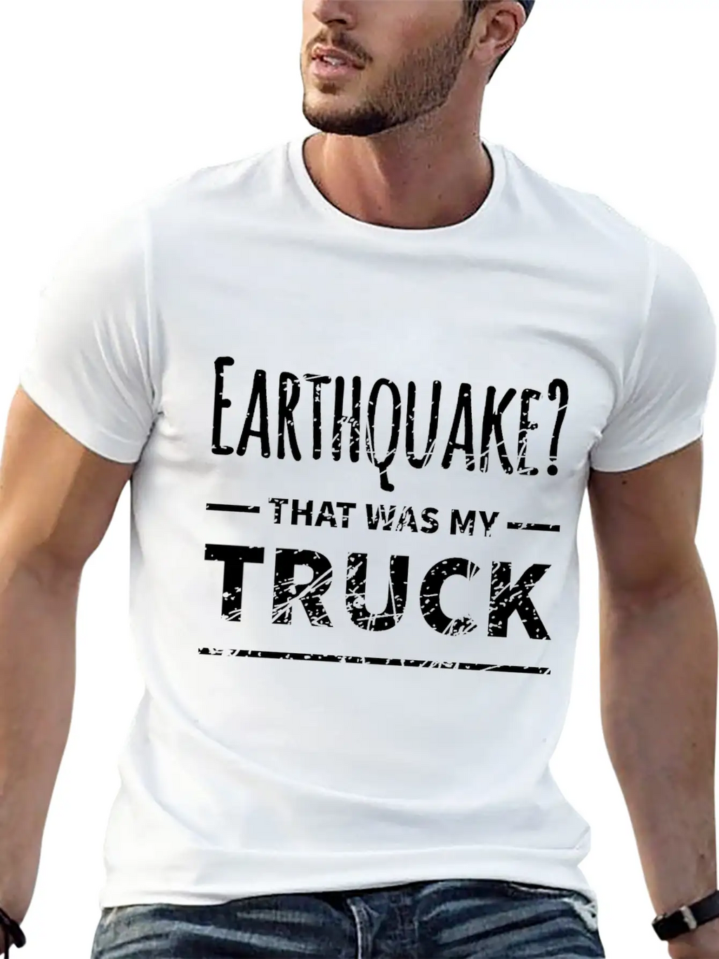Trucker Truck Truck Lorry Lorry Lorry Classic Cotton Tee – Unisex Comfort For Any Season