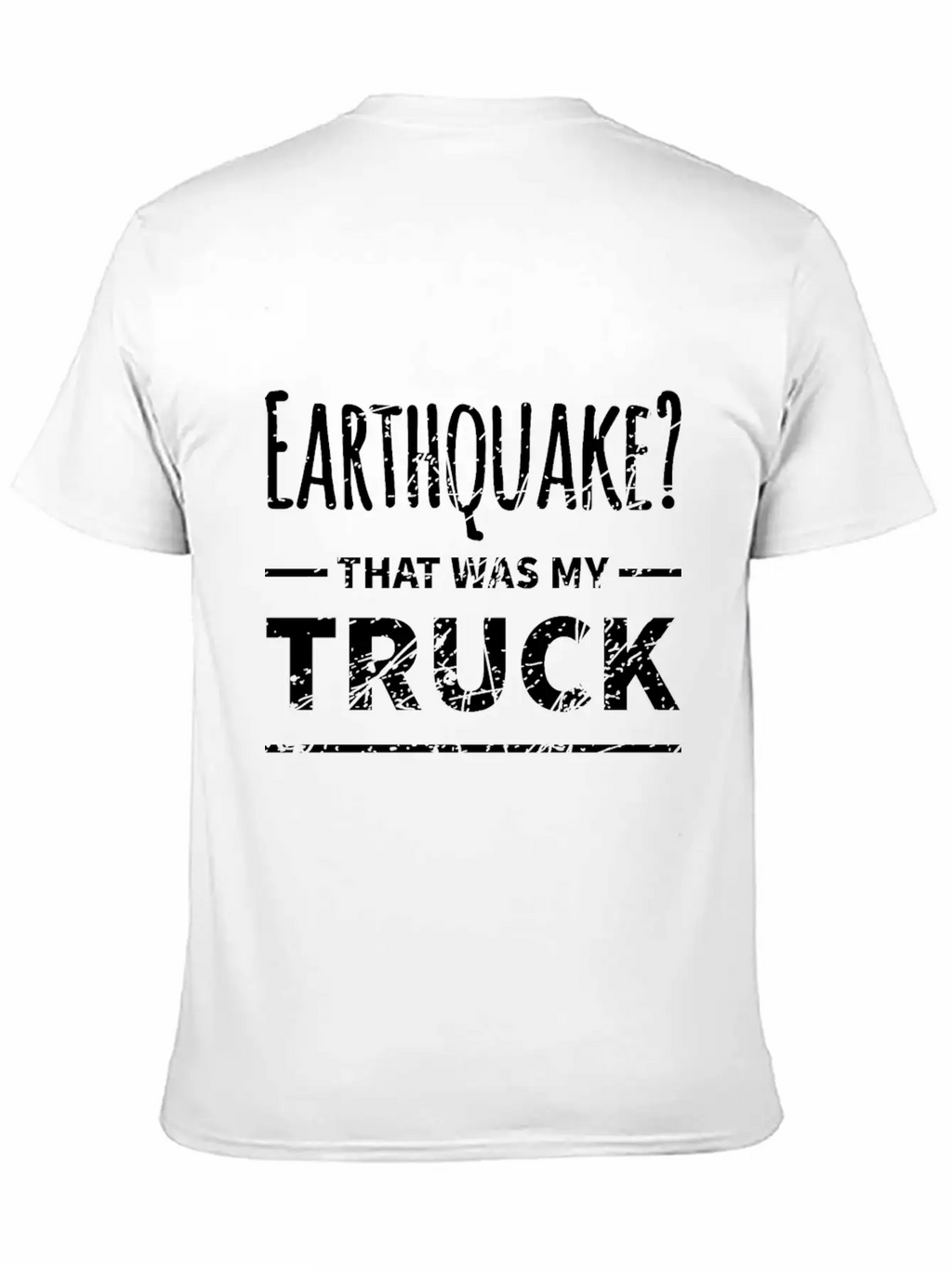 Trucker Truck Truck Lorry Lorry Lorry Classic Cotton Tee – Unisex Comfort For Any Season