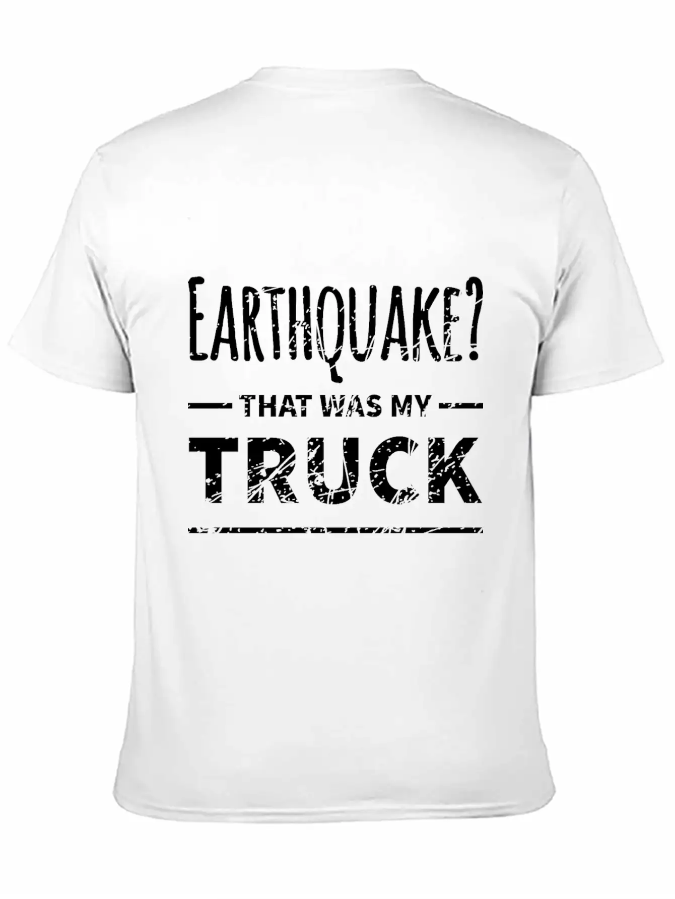 Trucker Truck Truck Lorry Lorry Lorry Classic Cotton Tee – Unisex Comfort For Any Season