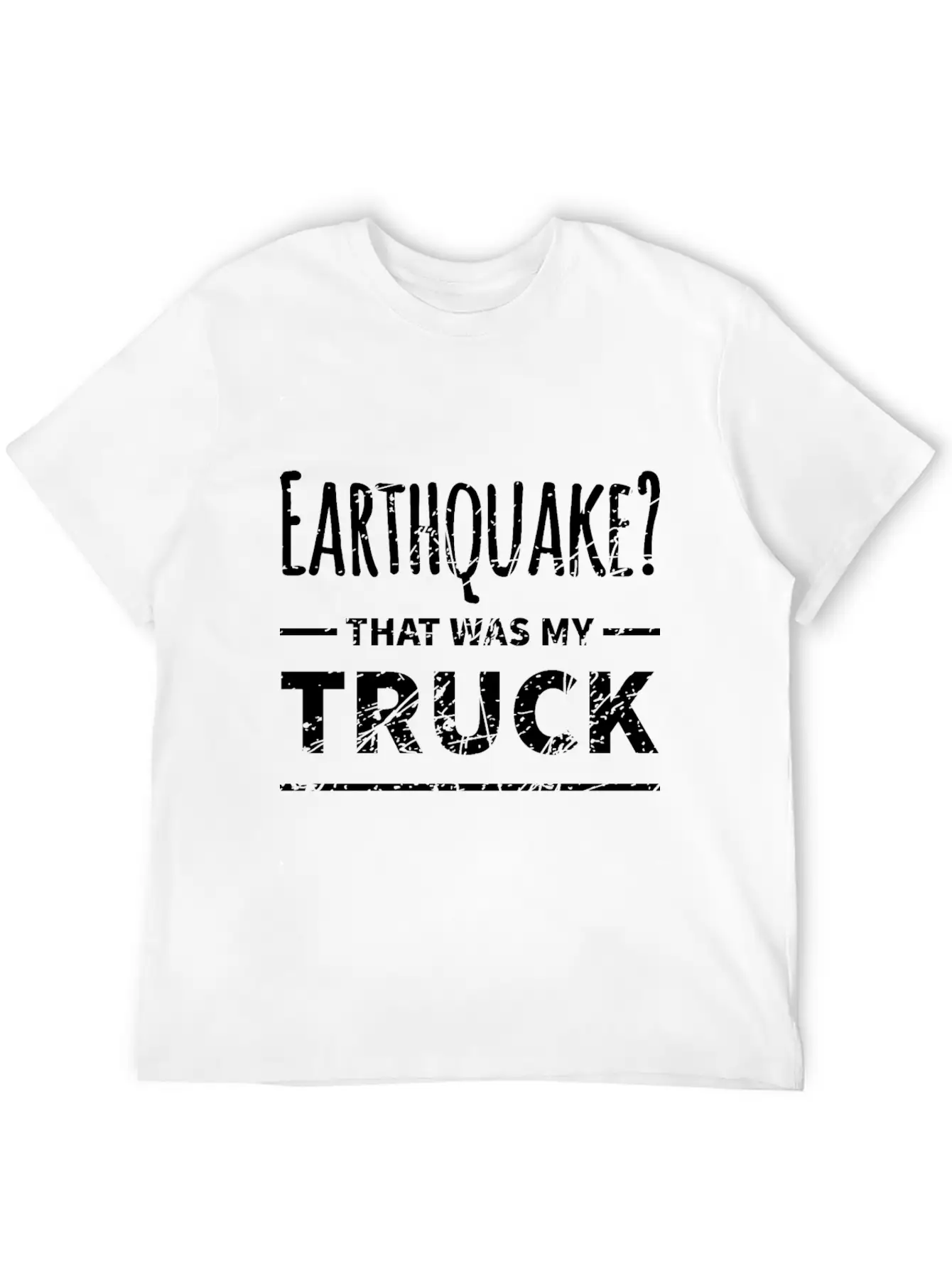 Trucker Truck Truck Lorry Lorry Lorry Classic Cotton Tee – Unisex Comfort For Any Season
