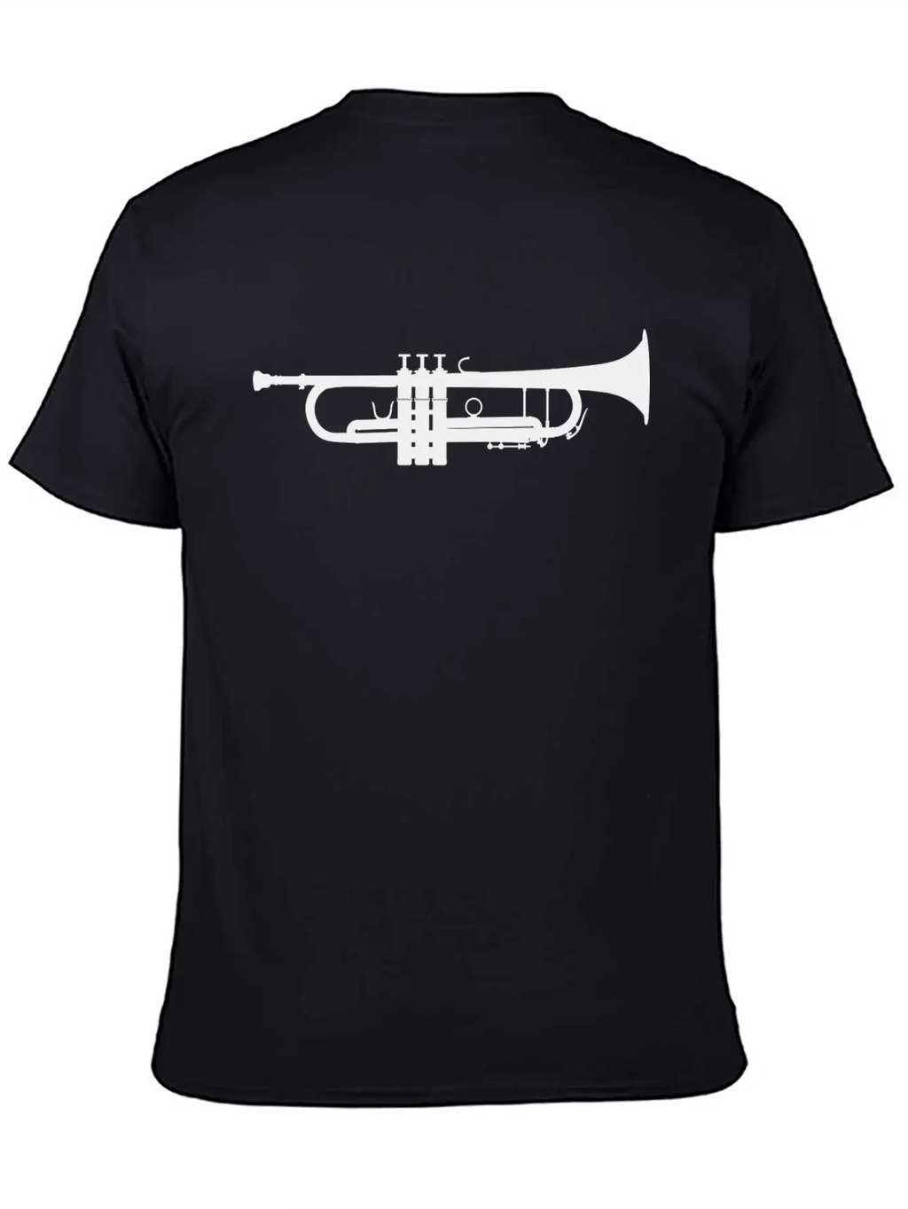 Trumpet Classic Cotton Tee – Unisex Comfort For Any Season
