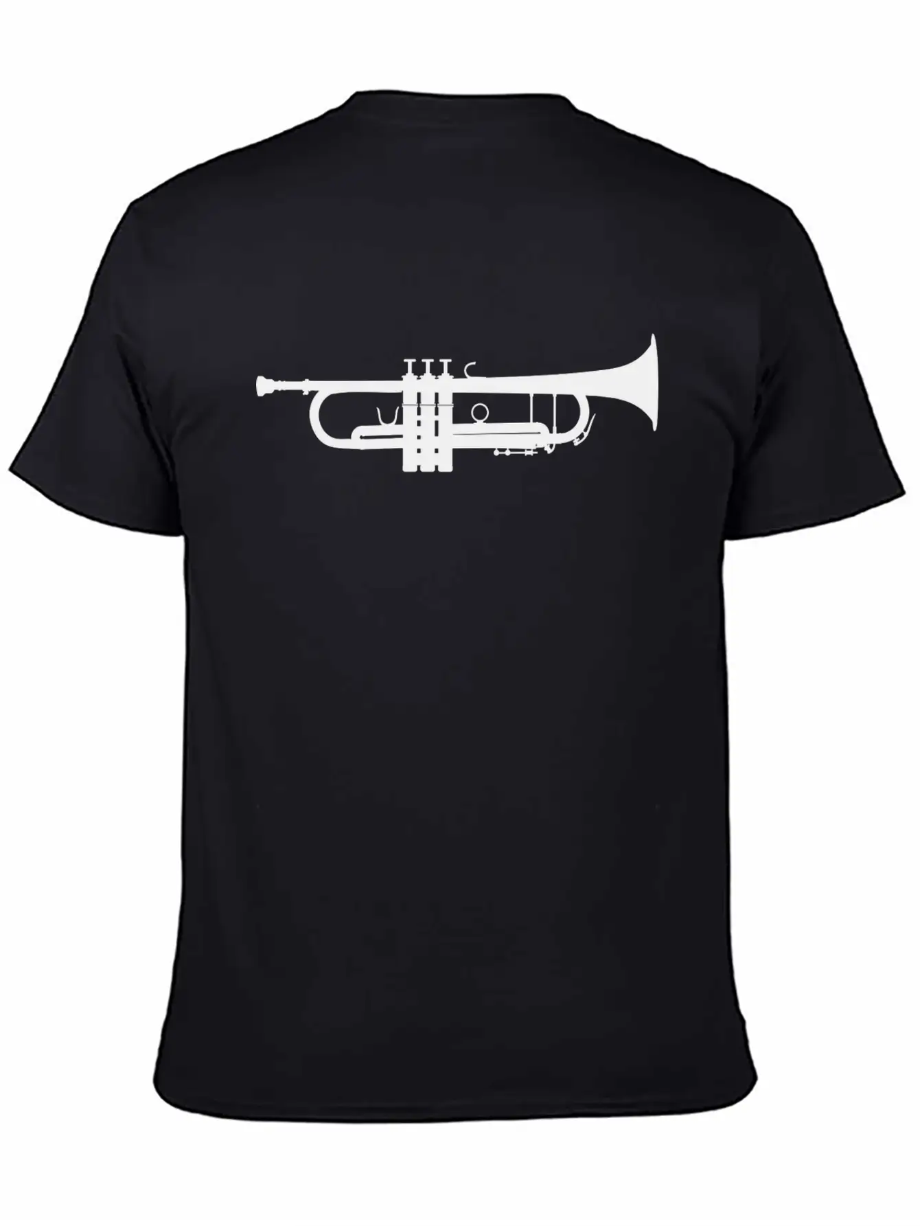 Trumpet Classic Cotton Tee – Unisex Comfort For Any Season