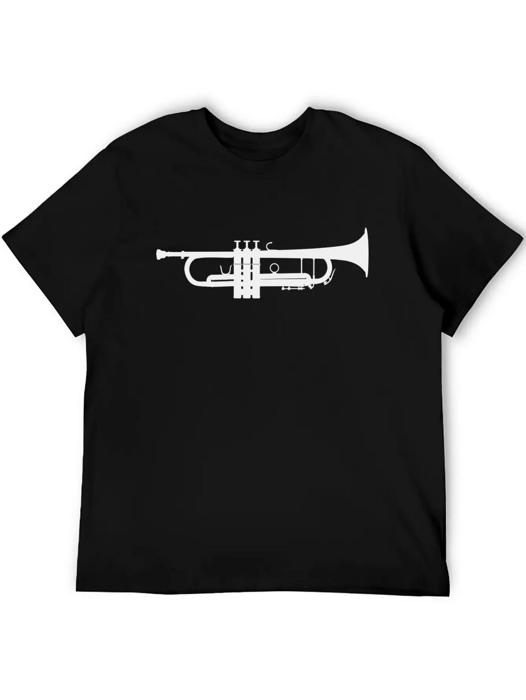 Trumpet Classic Cotton Tee – Unisex Comfort For Any Season