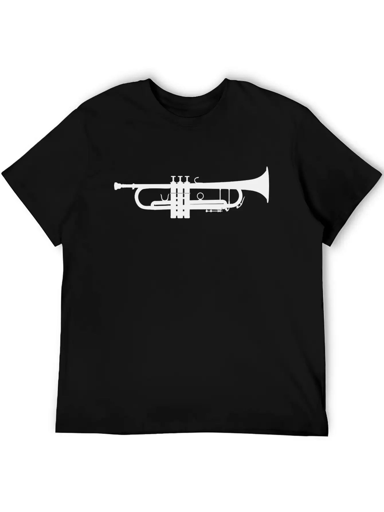 Trumpet Classic Cotton Tee – Unisex Comfort For Any Season