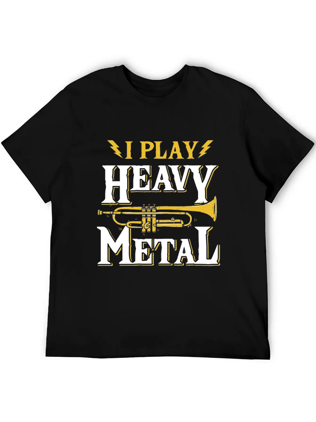 Trumpet Music Instrument Trumpeter Jazz Gift Band Timeless Short Sleeve Tee – Comfy And Minimalist Design