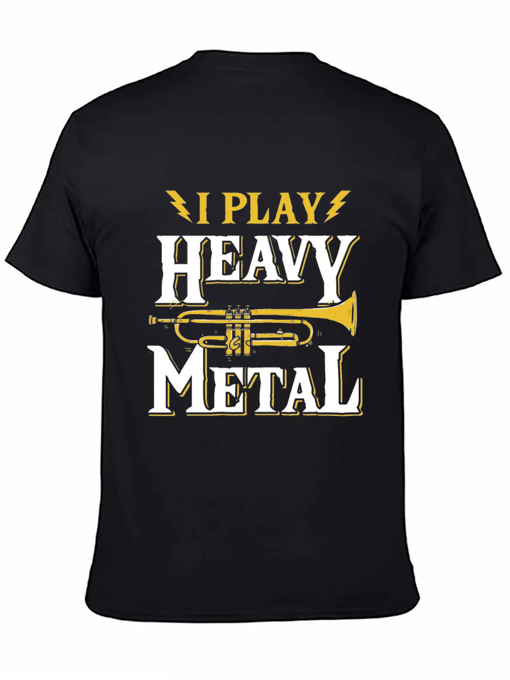 Trumpet Music Instrument Trumpeter Jazz Gift Band Timeless Short Sleeve Tee – Comfy And Minimalist Design