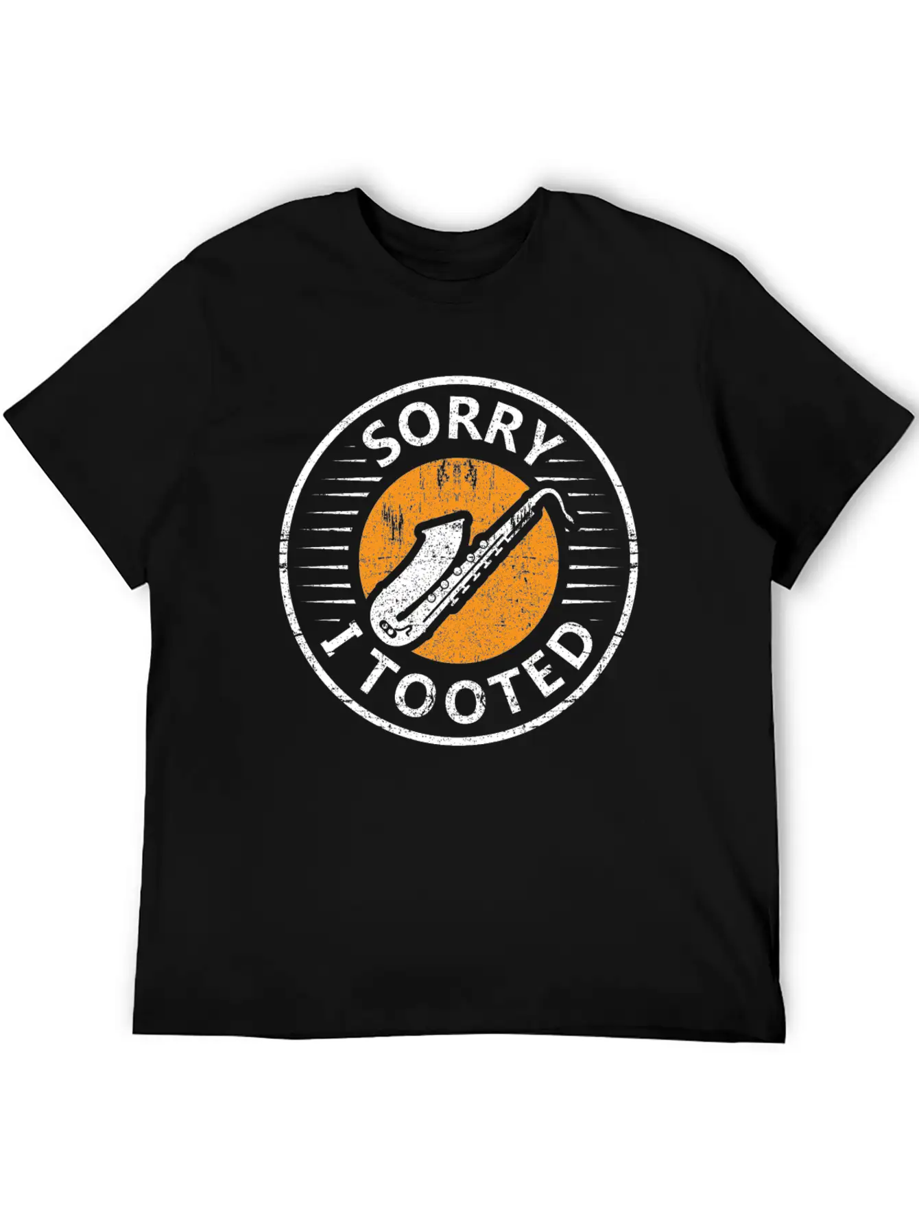 Trumpet Musician Breathable Graphic T-Shirt – Perfect For Casual Days