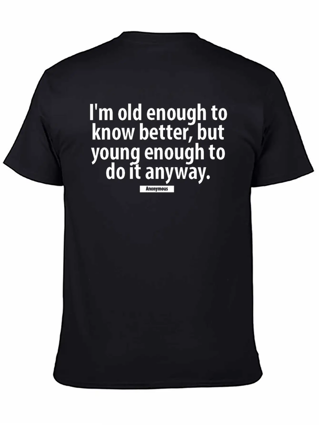 Trust Me I Know Essential Cotton Tee For Daily Outfits – Unisex Style