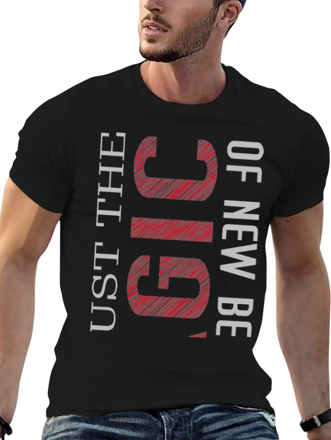 Trust The Magic Of New Beginnings Unisex Casual T-Shirt – Clean Design For Daily Comfort