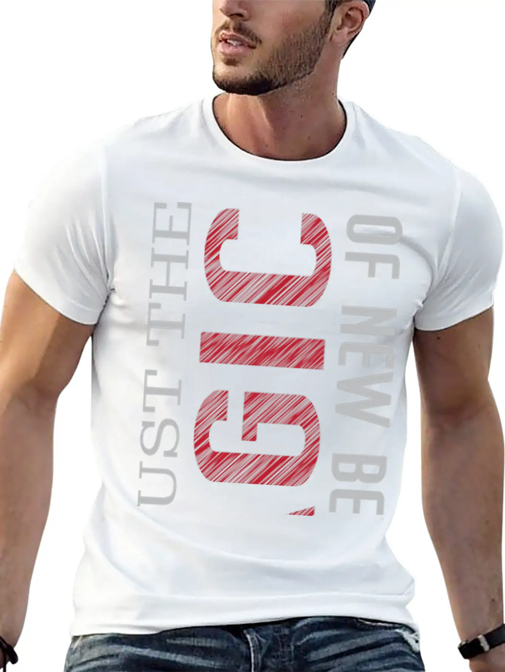 Trust The Magic Of New Beginnings Unisex Casual T-Shirt – Clean Design For Daily Comfort