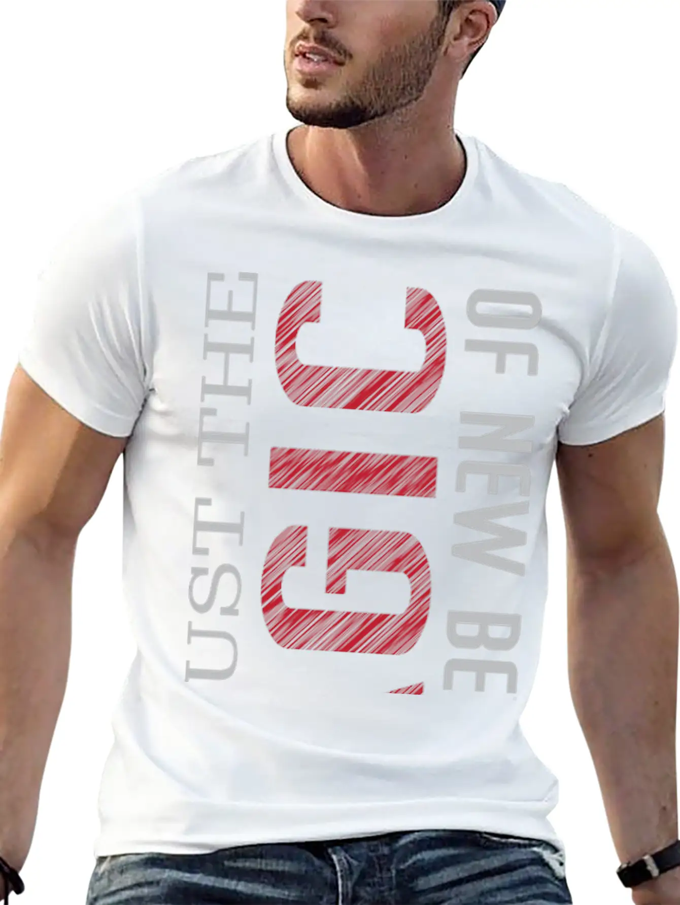 Trust The Magic Of New Beginnings Unisex Casual T-Shirt – Clean Design For Daily Comfort