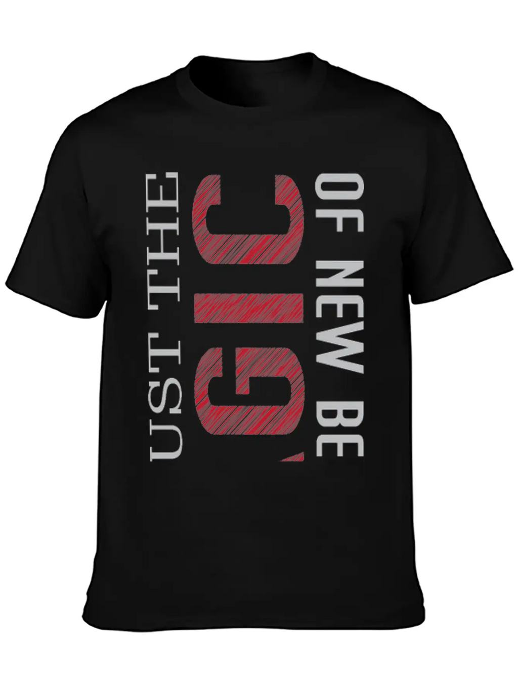 Trust The Magic Of New Beginnings Unisex Casual T-Shirt – Clean Design For Daily Comfort