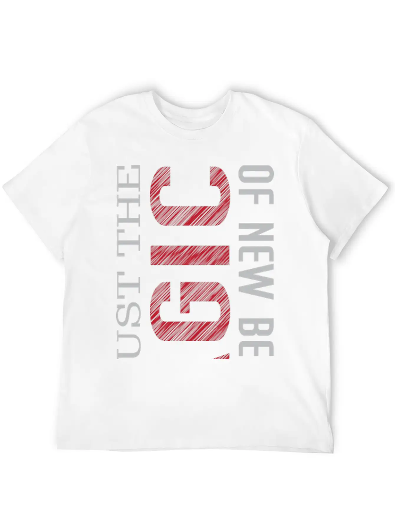 Trust The Magic Of New Beginnings Unisex Casual T-Shirt – Clean Design For Daily Comfort