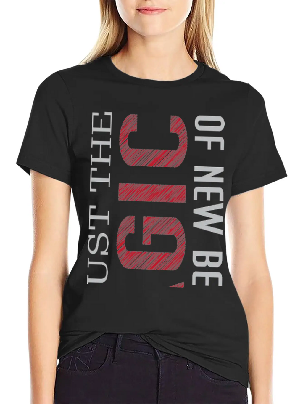 Trust The Magic Of New Beginnings Unisex Casual T-Shirt – Clean Design For Daily Comfort