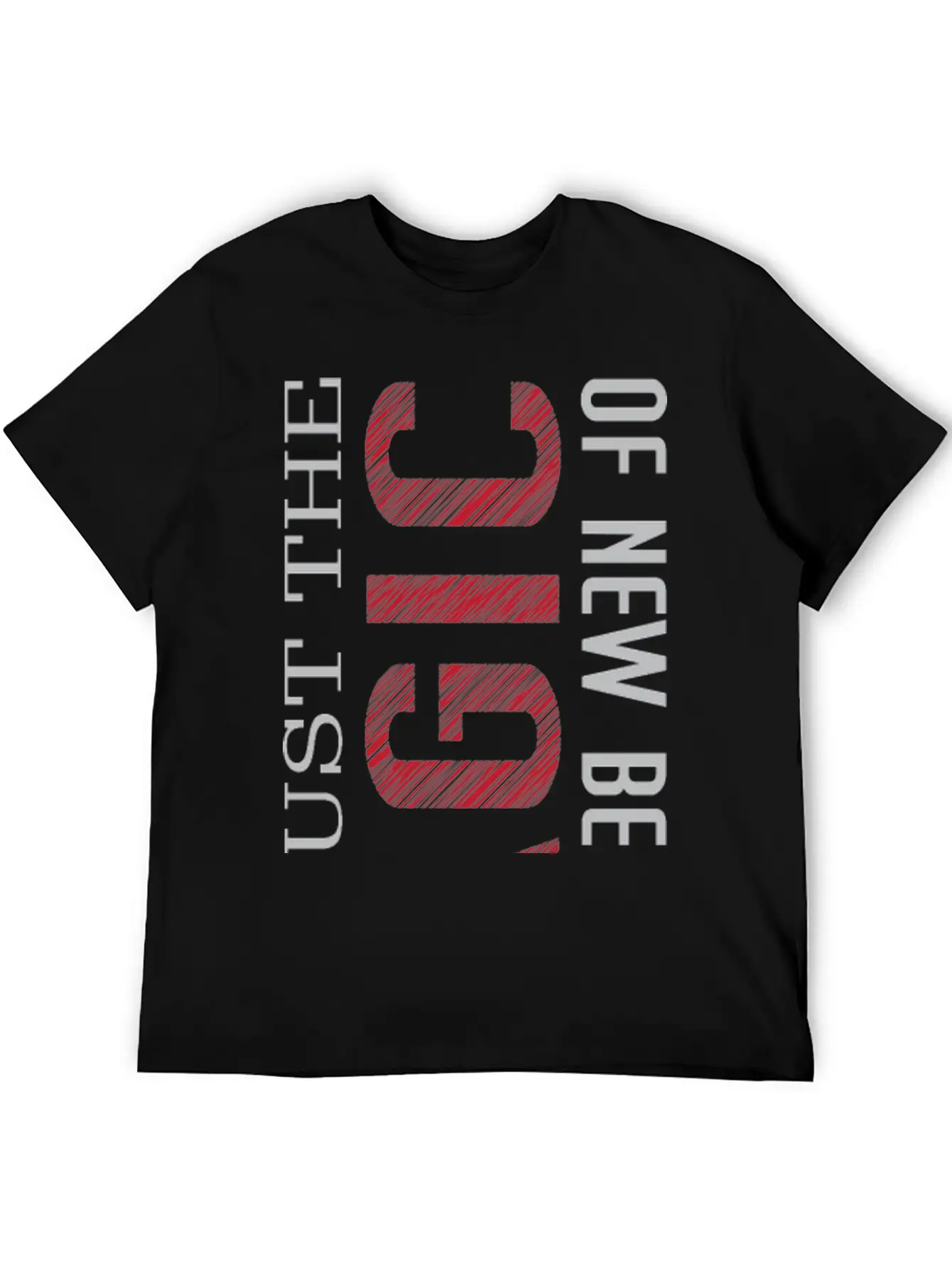 Trust The Magic Of New Beginnings Unisex Casual T-Shirt – Clean Design For Daily Comfort