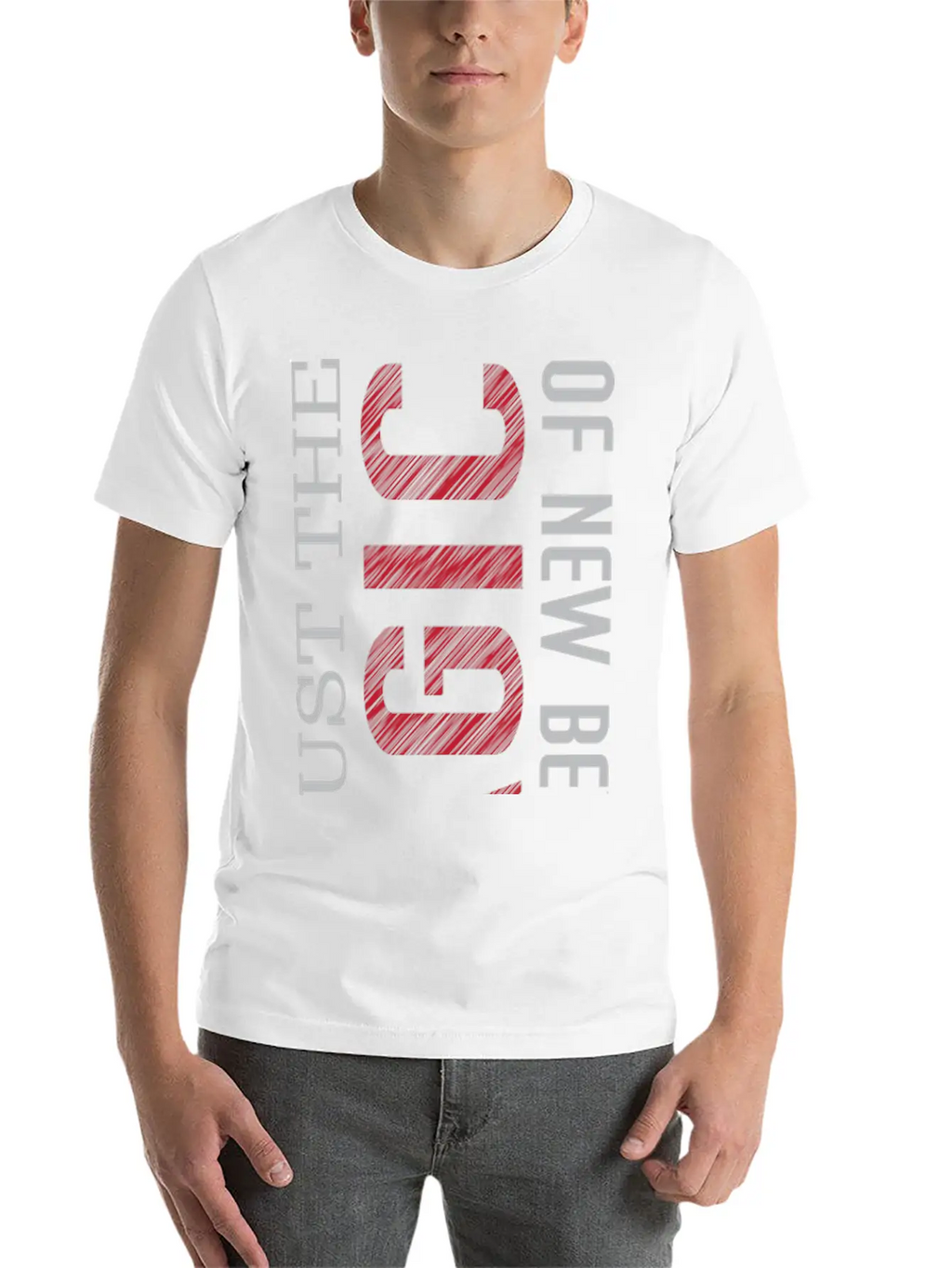 Trust The Magic Of New Beginnings Unisex Casual T-Shirt – Clean Design For Daily Comfort
