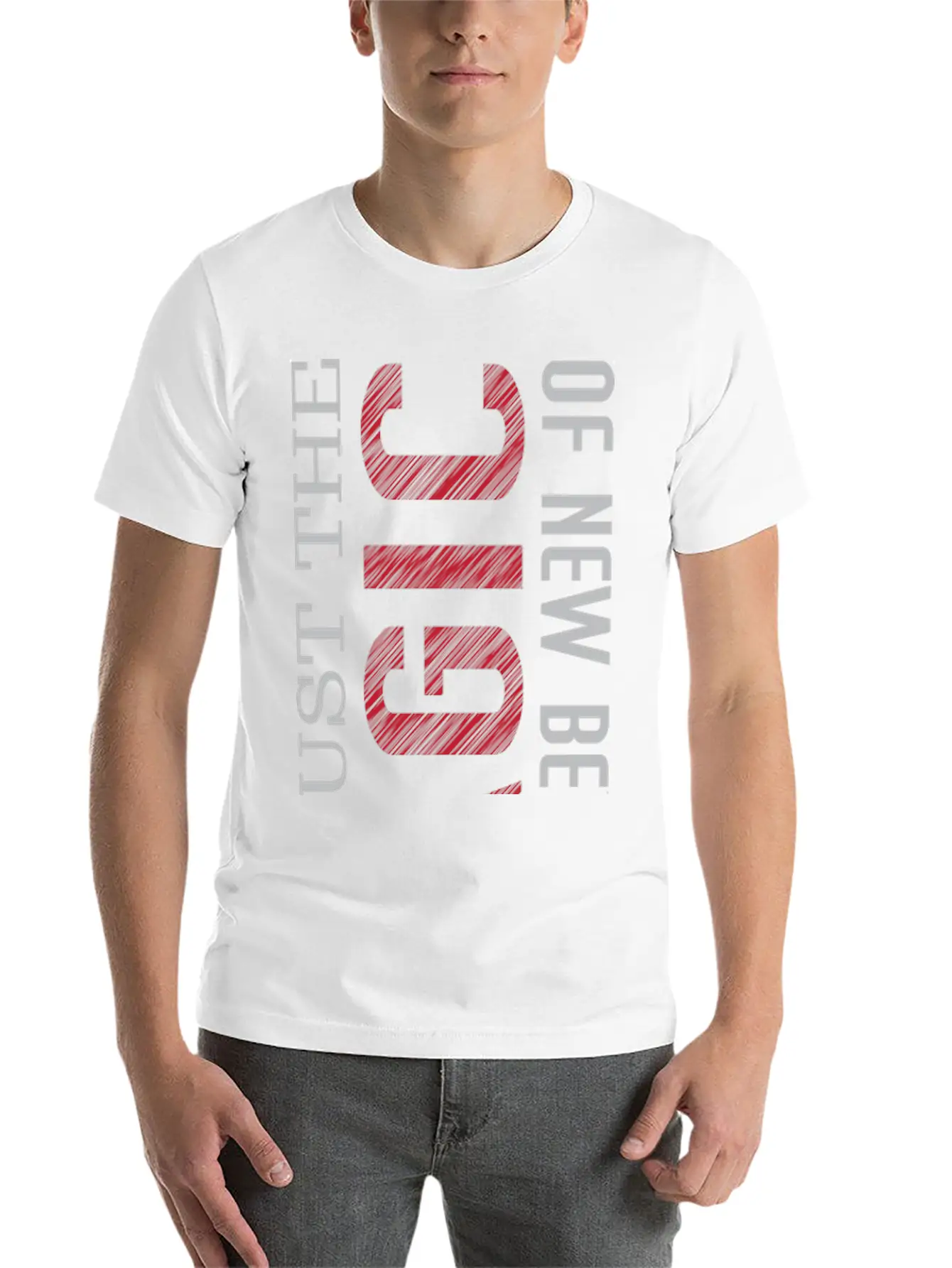Trust The Magic Of New Beginnings Unisex Casual T-Shirt – Clean Design For Daily Comfort