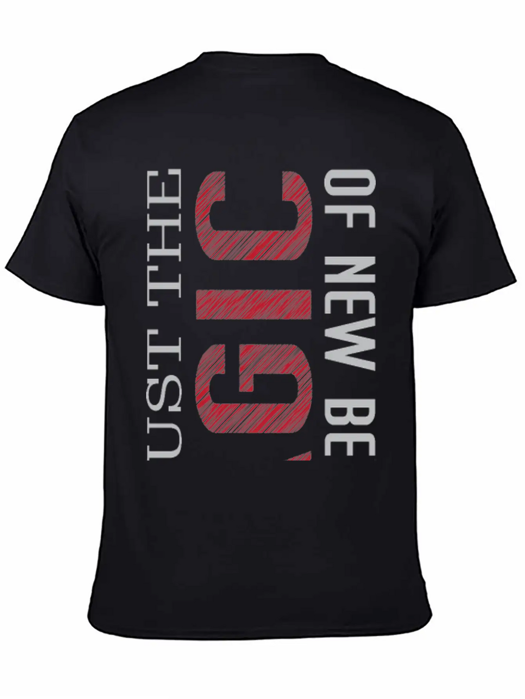 Trust The Magic Of New Beginnings Unisex Casual T-Shirt – Clean Design For Daily Comfort