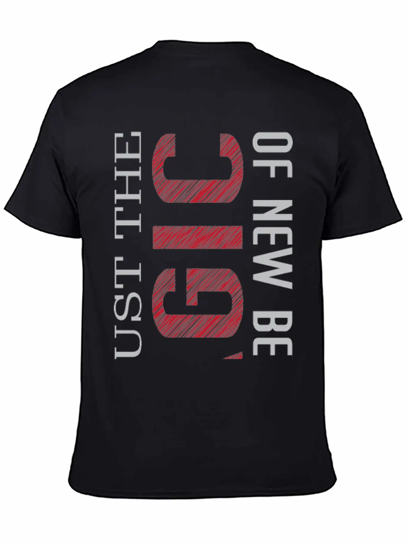 Trust The Magic Of New Beginnings Unisex Casual T-Shirt – Clean Design For Daily Comfort