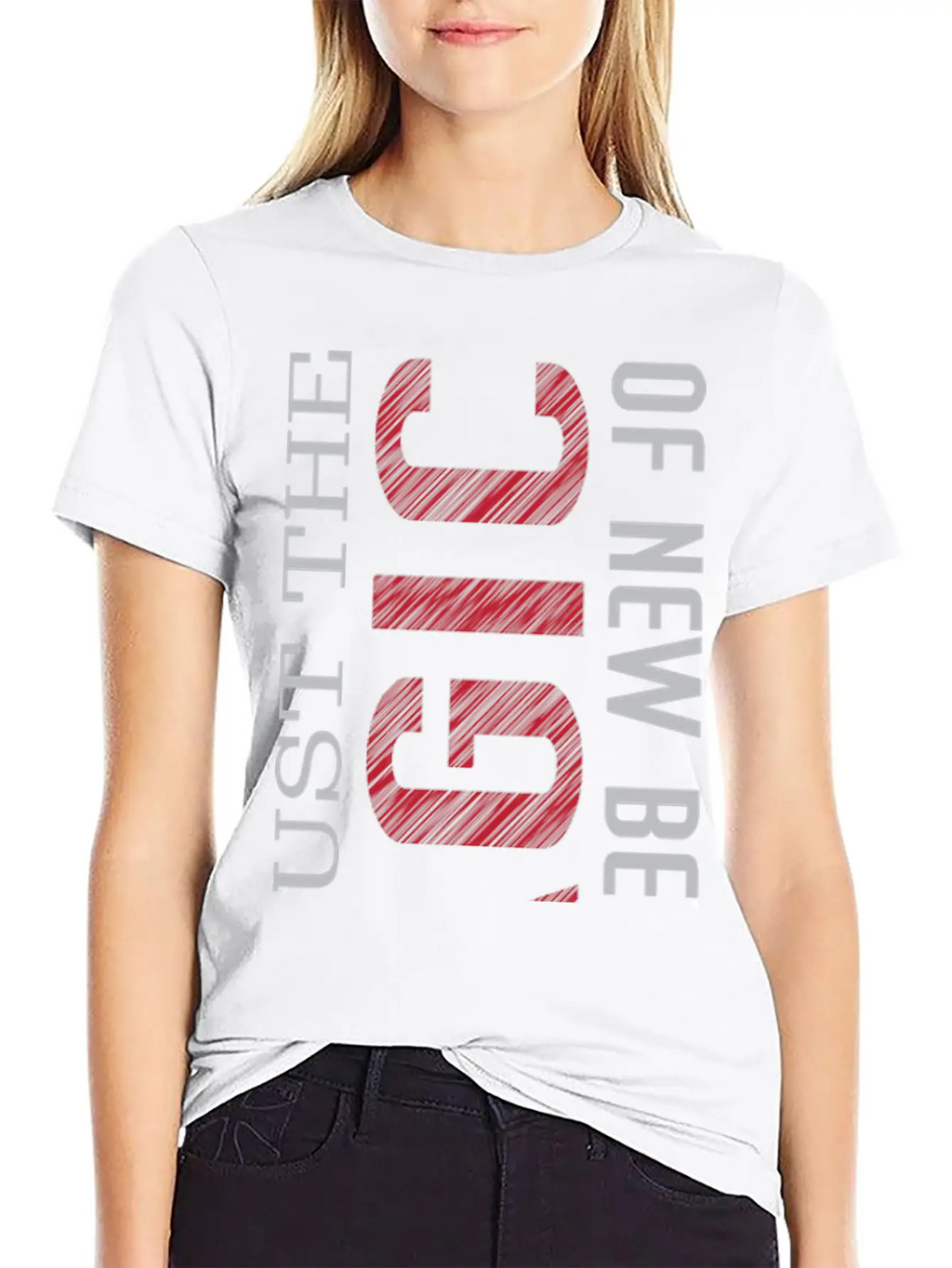 Trust The Magic Of New Beginnings Unisex Casual T-Shirt – Clean Design For Daily Comfort