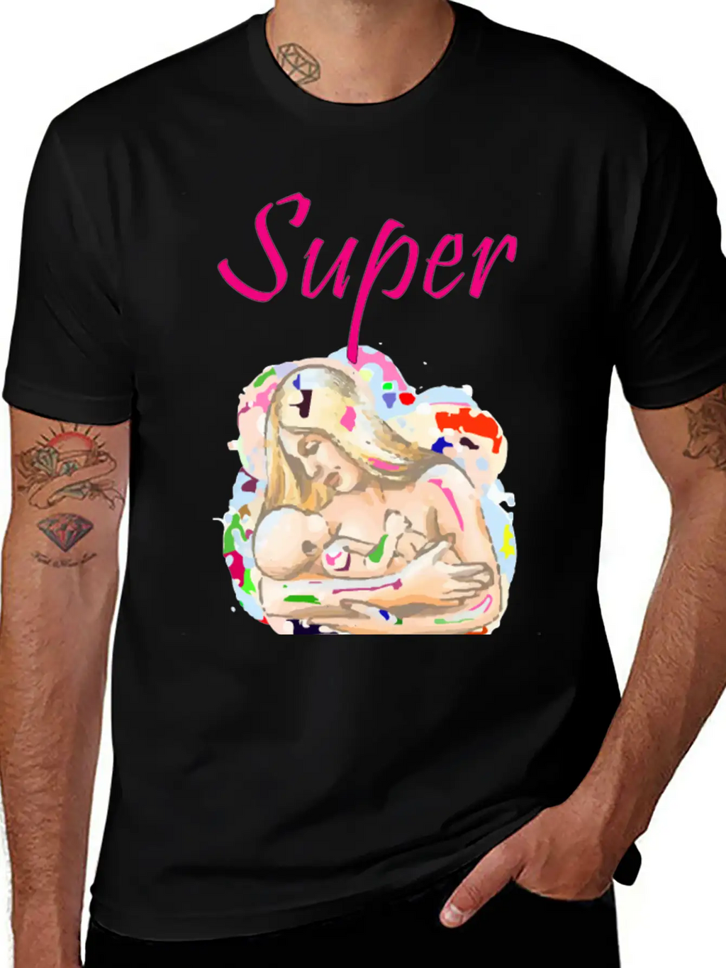 Tshart Classic Cotton Tee – Unisex Comfort For Any Season