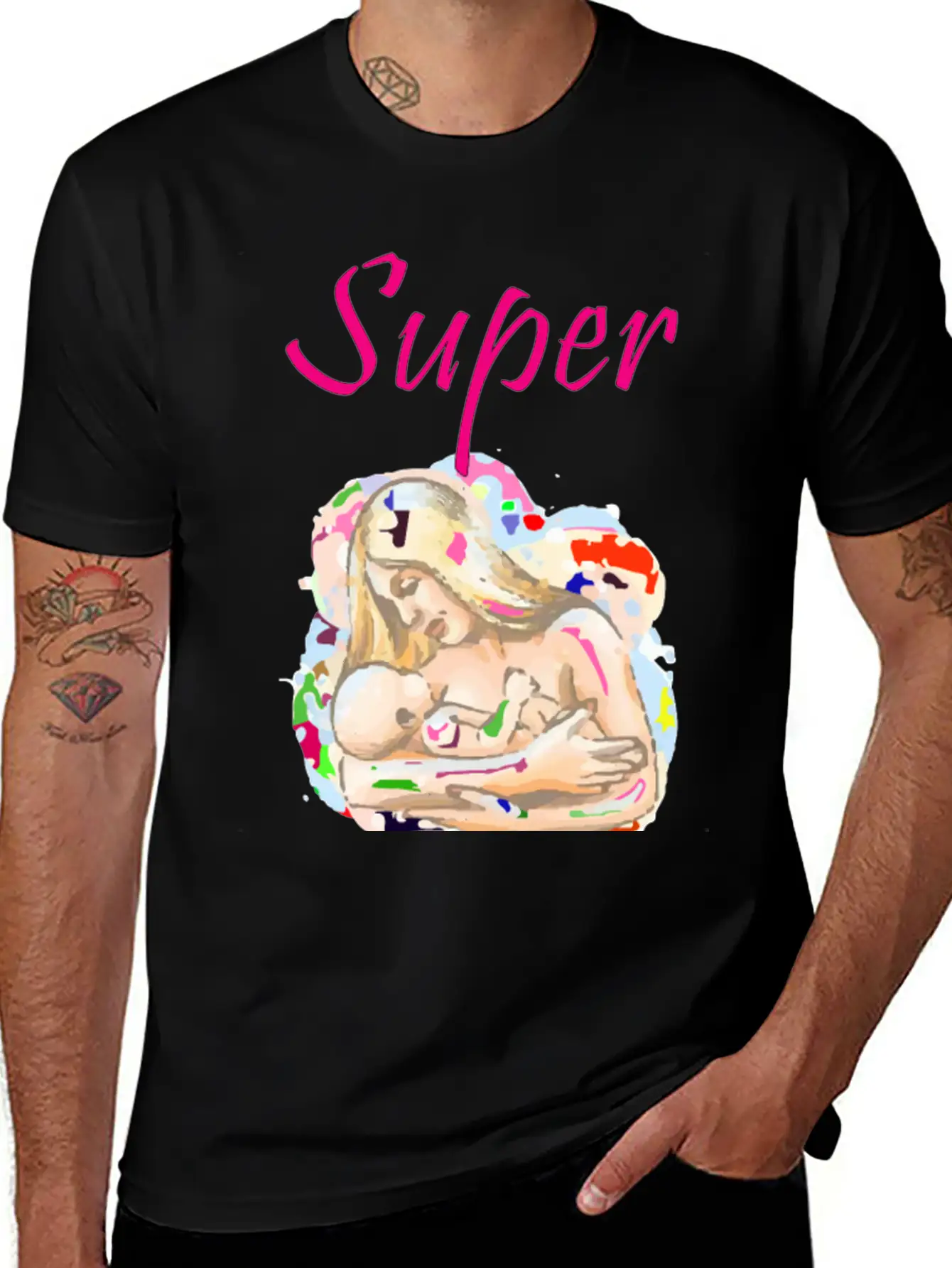 Tshart Classic Cotton Tee – Unisex Comfort For Any Season