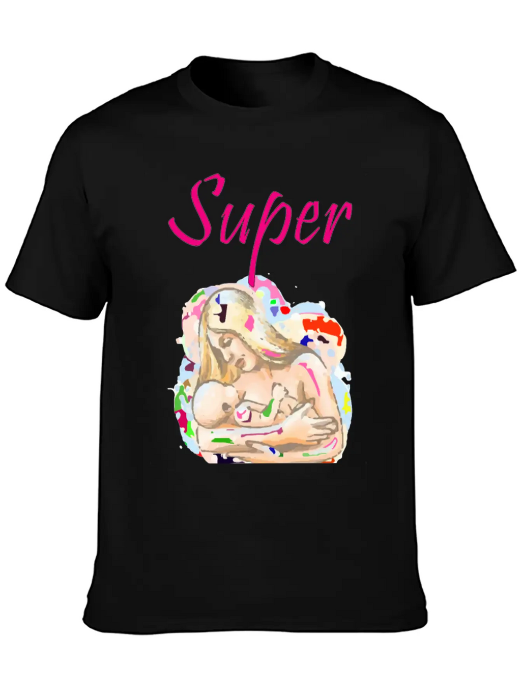 Tshart Classic Cotton Tee – Unisex Comfort For Any Season