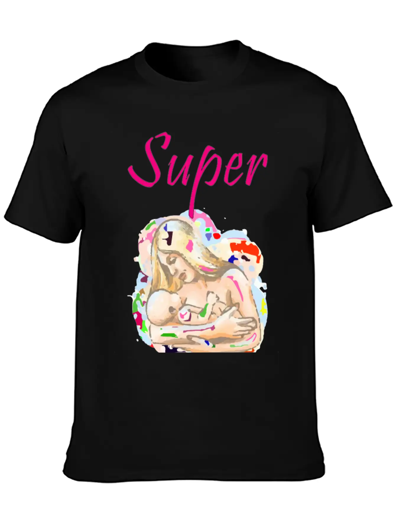 Tshart Classic Cotton Tee – Unisex Comfort For Any Season