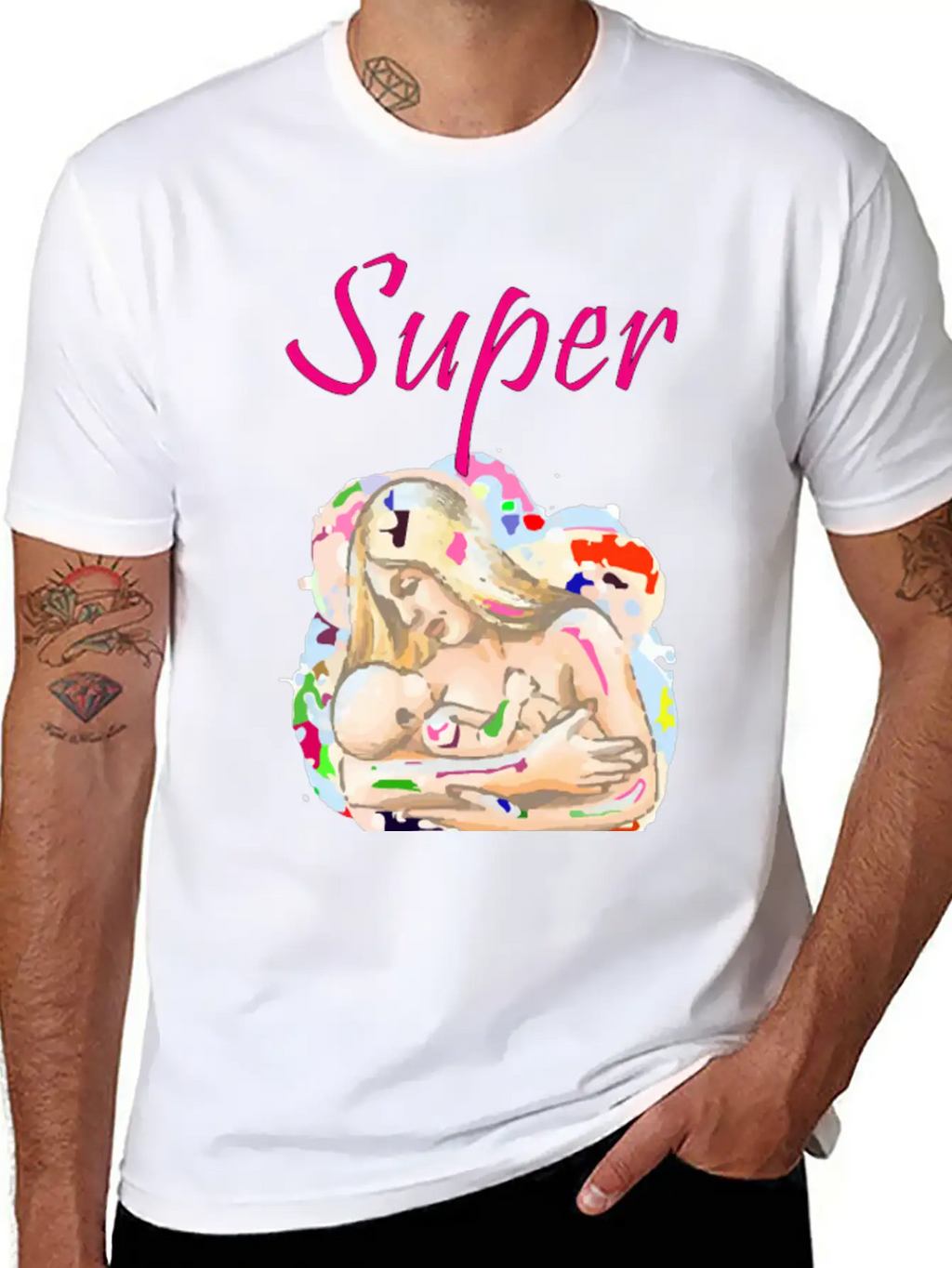 Tshart Classic Cotton Tee – Unisex Comfort For Any Season