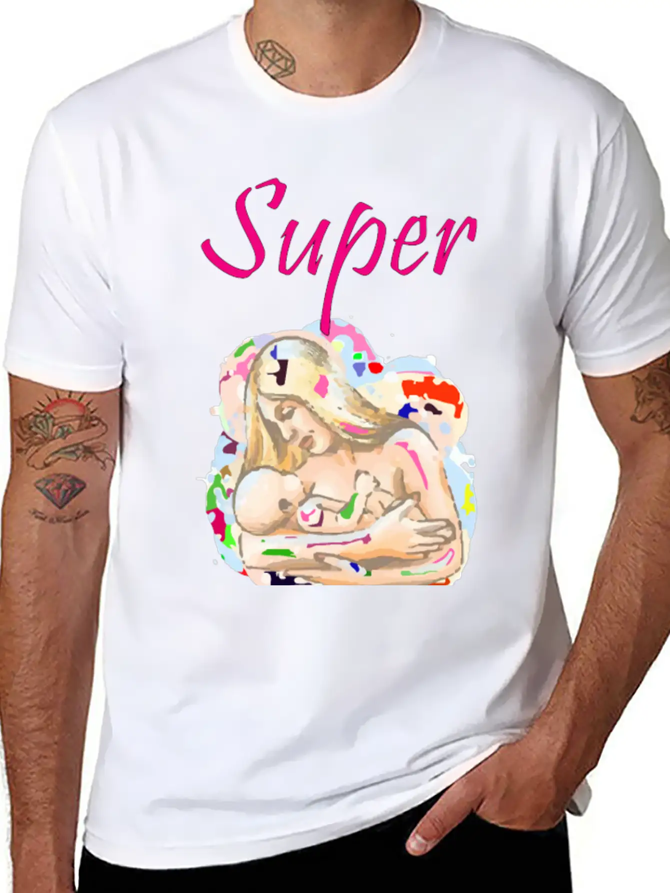 Tshart Classic Cotton Tee – Unisex Comfort For Any Season